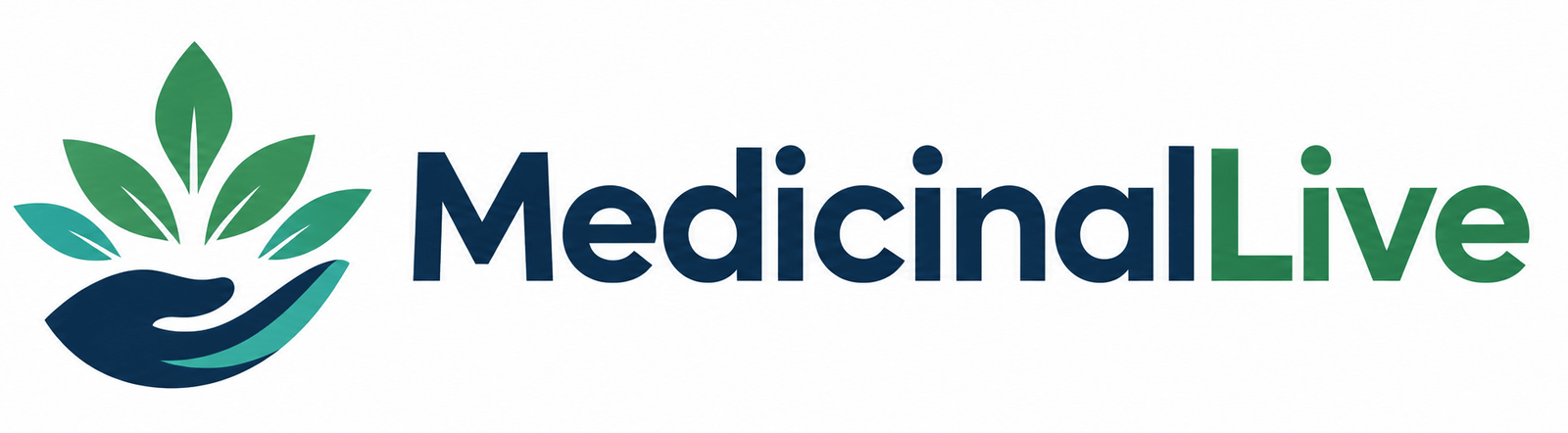 Medicinal Live Logo