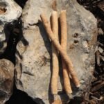 Buy Muthuga stick, muthuka stick, मुथुका, dandi 
sanyasi stick - 3 to 4 feet stick - Online Shopping for Sale
