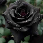 Buy Black Rose - Live Plant Online Shopping for Sale